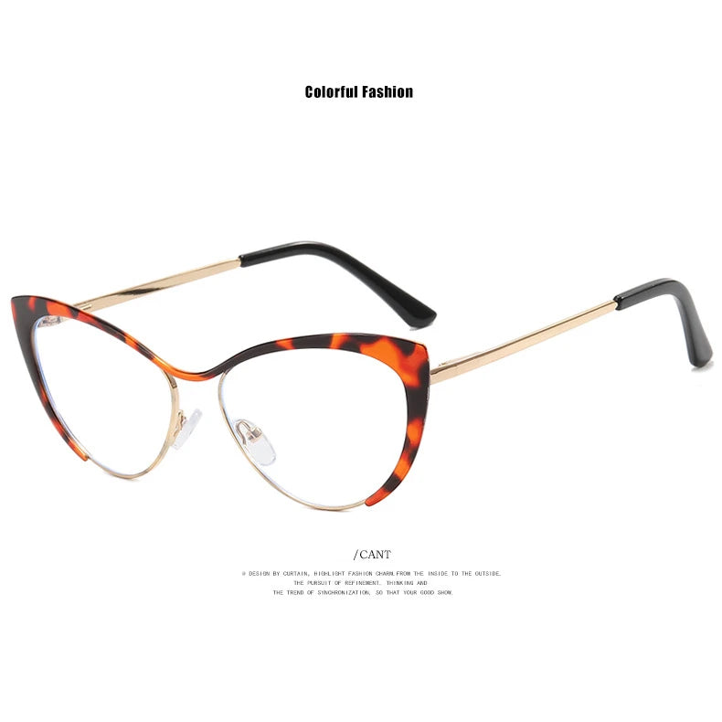 Cat Eye Reading Glasses - Maison Novaire