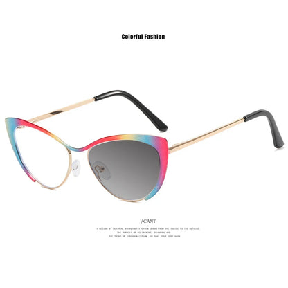 Cat Eye Reading Glasses - Maison Novaire