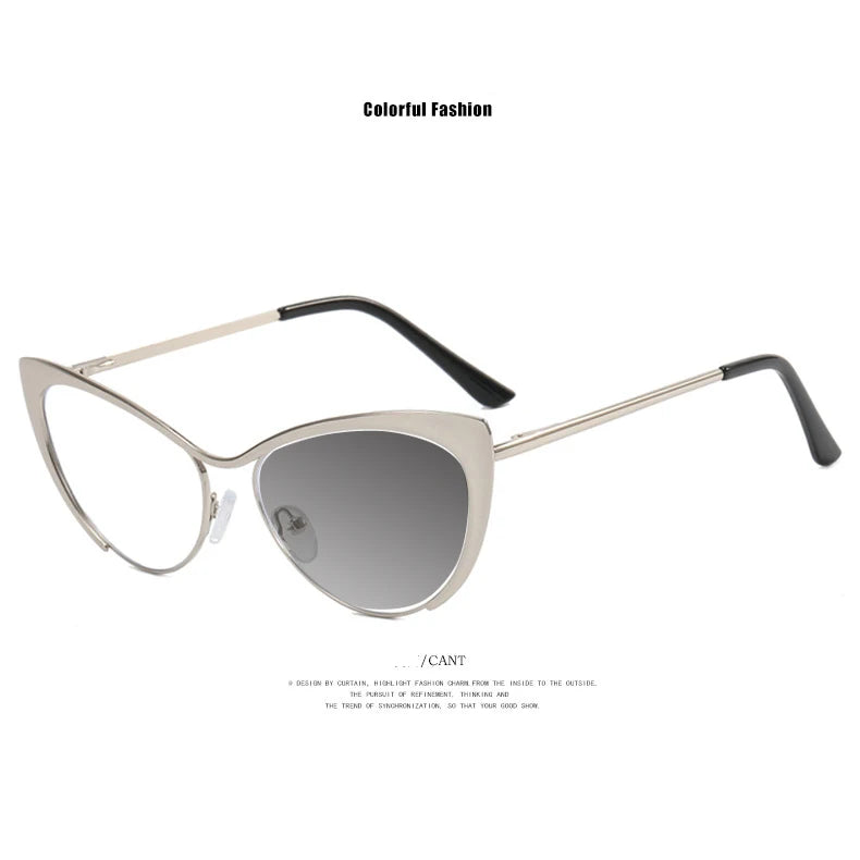 Cat Eye Reading Glasses - Maison Novaire