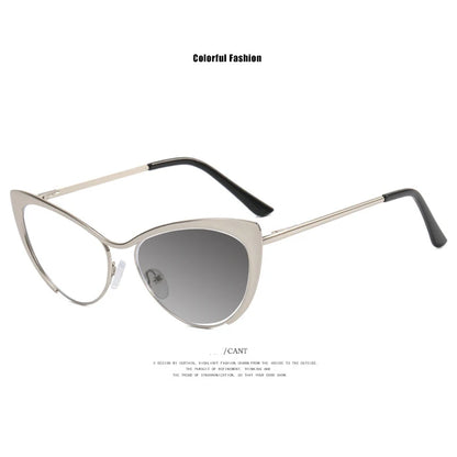 Cat Eye Reading Glasses - Maison Novaire