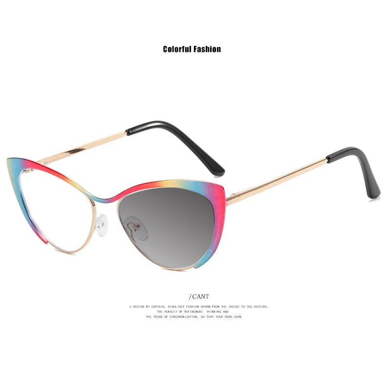 Cat Eye Reading Glasses - Maison Novaire