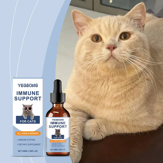 Cat Vitamin Supplement – Daily Nutrition - Maison Novaire