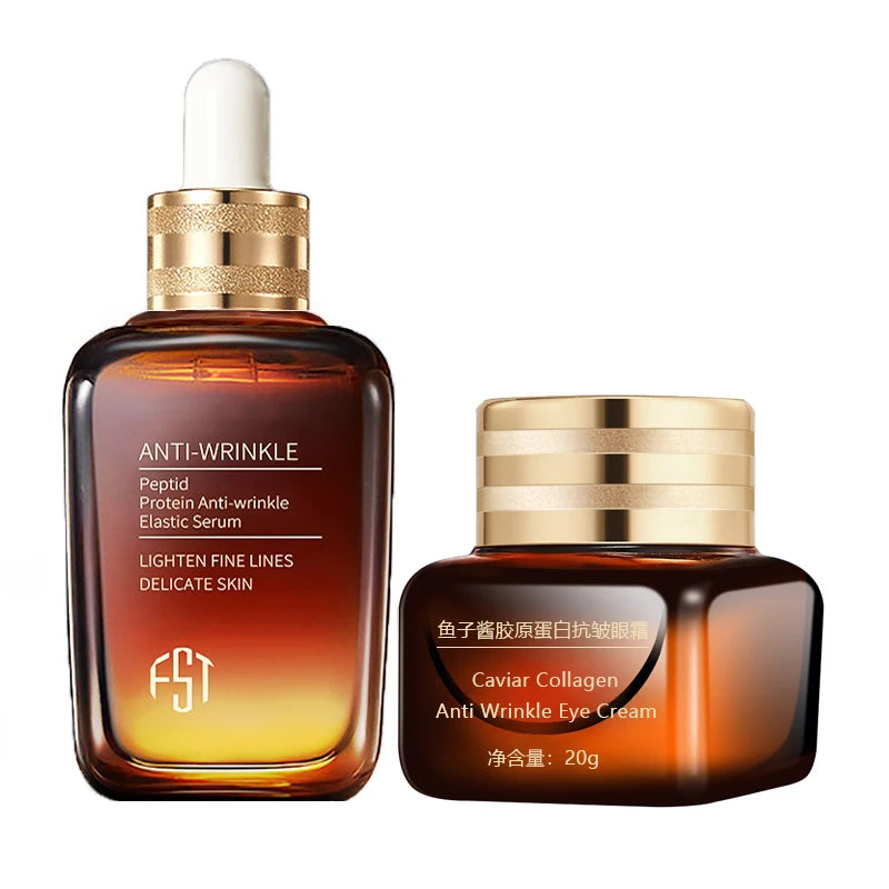 Caviar Face Serum and Eye Cream Set - Maison Novaire