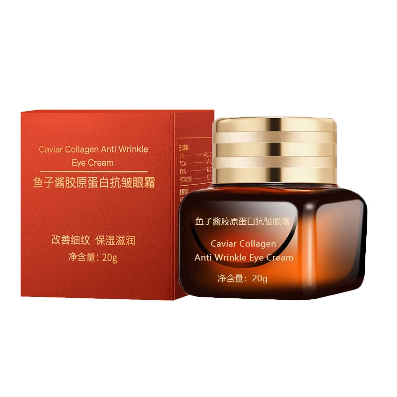 Caviar Face Serum and Eye Cream Set - Maison Novaire