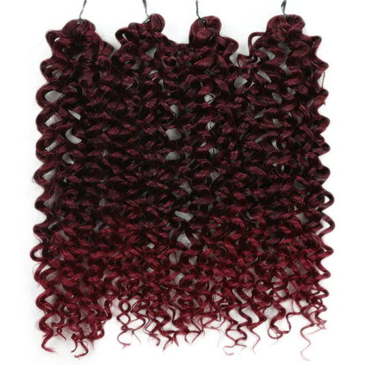 Cherry Curl Crochet Hair – 10 Inch - BLAKESTORE-NG