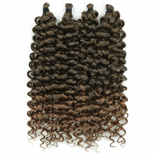 Cherry Curl Crochet Hair – 10 Inch - BLAKESTORE-NG