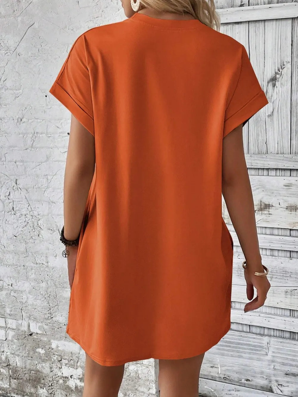 Classic Fit Sheerless Stretch Top - Versatile Polyester Blend - Maison Novaire