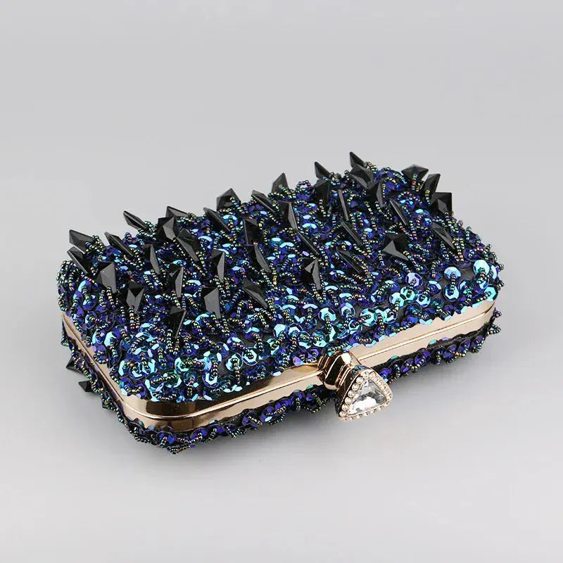 Classic Wedding Clutch Purse For Women - Maison Novaire #