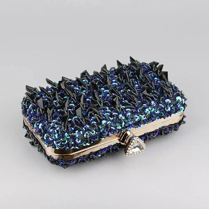 Classic Wedding Clutch Purse For Women - Maison Novaire #