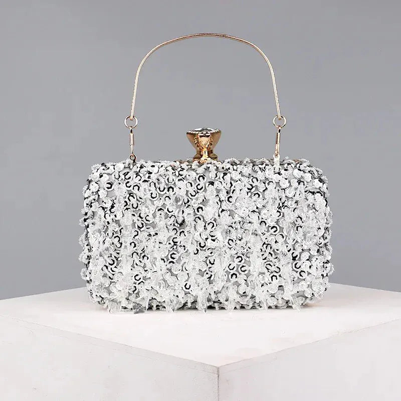 Classic Wedding Clutch Purse For Women - Maison Novaire #