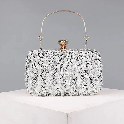 Classic Wedding Clutch Purse For Women - Maison Novaire #