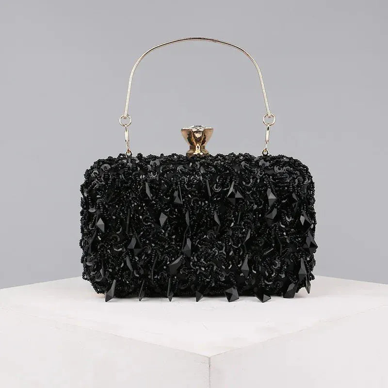 Classic Wedding Clutch Purse For Women - Maison Novaire #