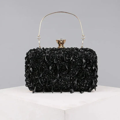 Classic Wedding Clutch Purse For Women - Maison Novaire #