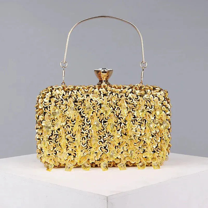 Classic Wedding Clutch Purse For Women - Maison Novaire #