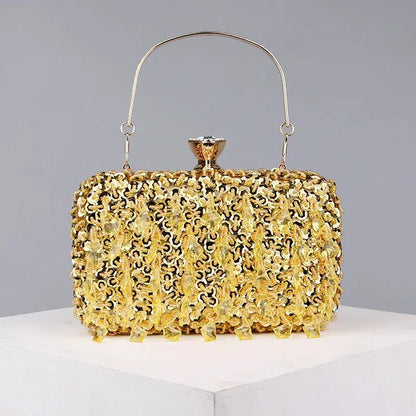 Classic Wedding Clutch Purse For Women - Maison Novaire #