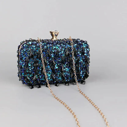 Classic Wedding Clutch Purse For Women - Maison Novaire #