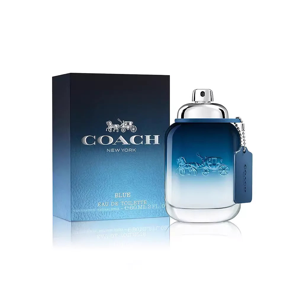 Coach Blue men’s  Perfume - BLAKESTORE-NG