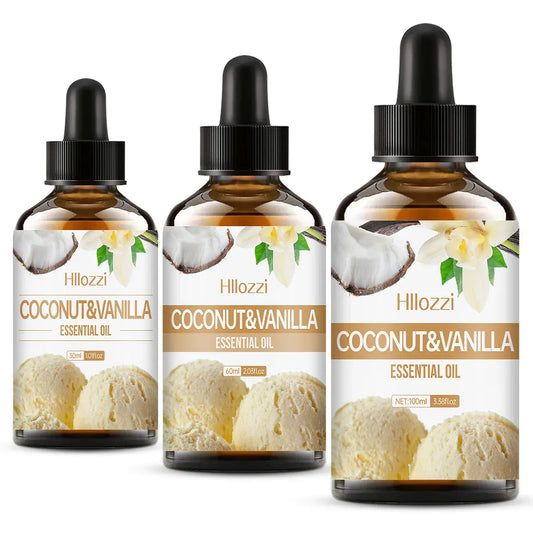 Coconut Vanilla Essential Oil - BLAKESTORE-NG