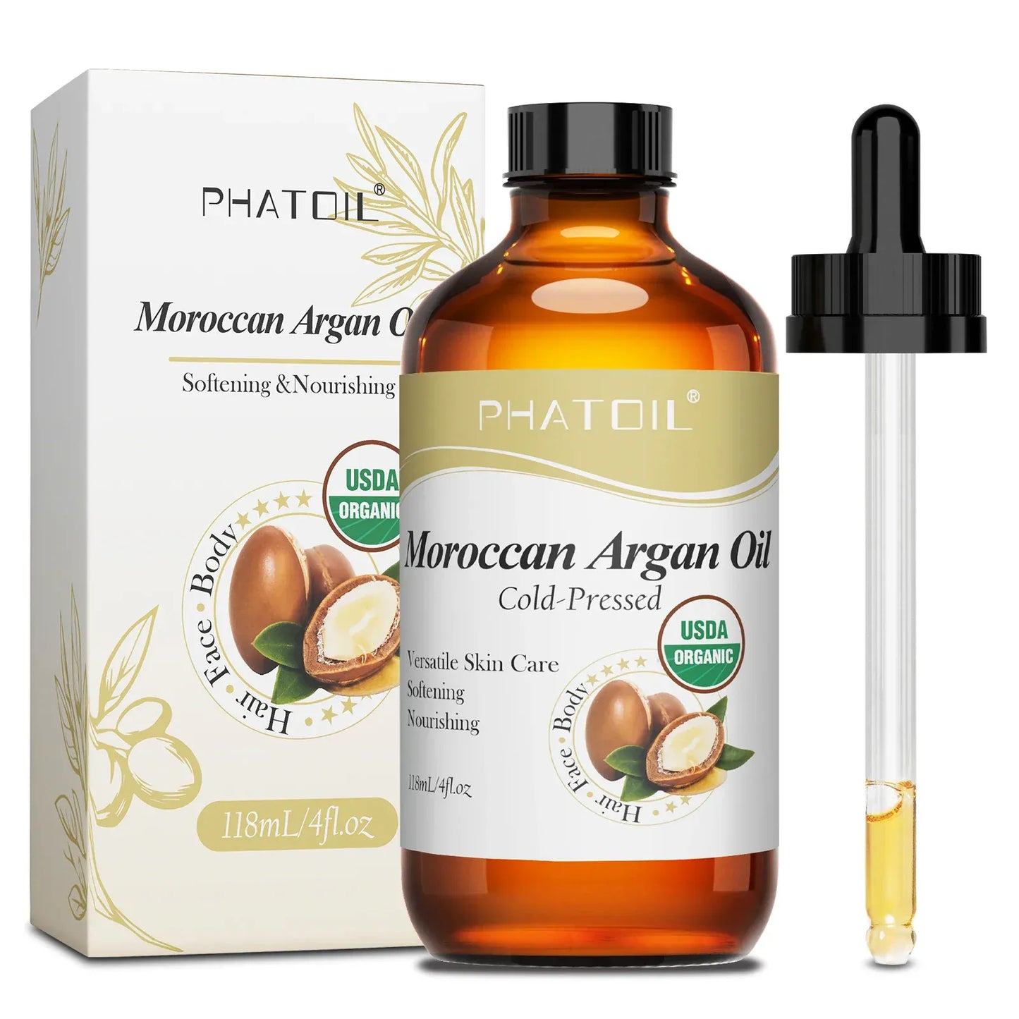 Cold Pressed Organic Castor Oil for Face - Maison Novaire #