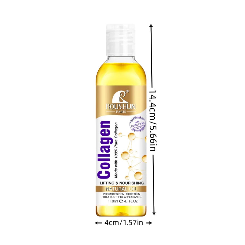 Collagen Body Oil - BLAKESTORE-NG