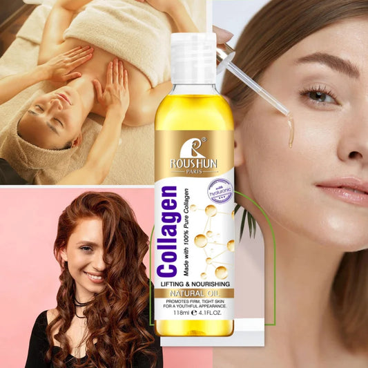 Collagen Body Oil - Maison Novaire #