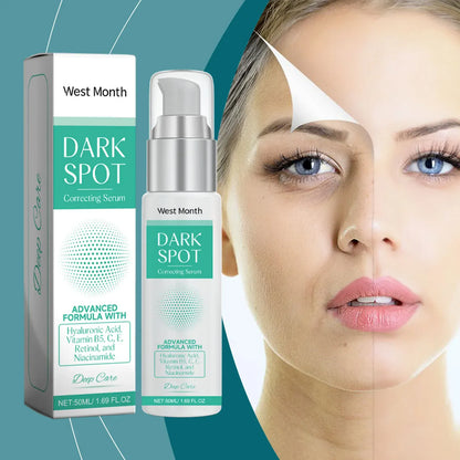 Collagen Brightening Serum – Dark Spot & Wrinkle Care - BLAKESTORE-NG