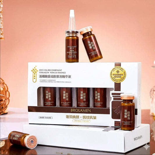 Collagen Essence Serum – Hydrating, Firming & Brightening - Maison Novaire #