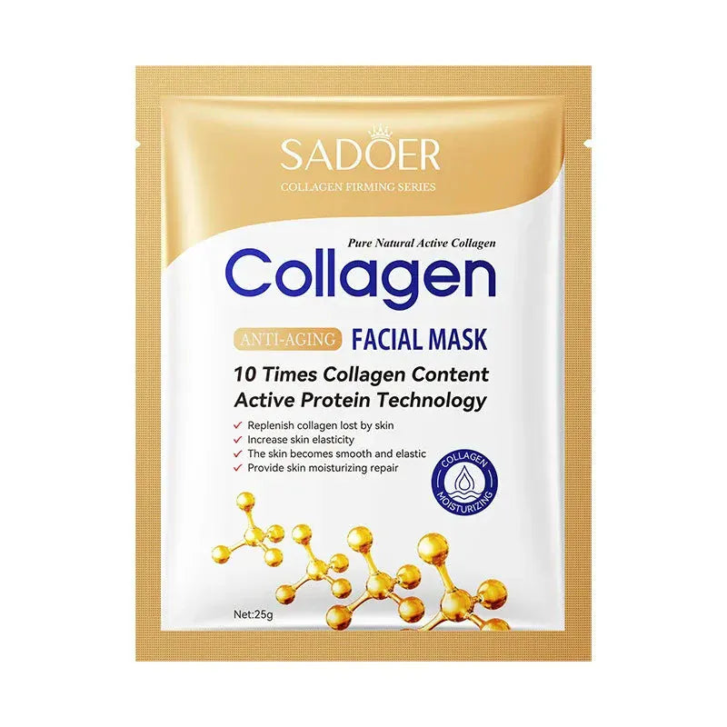 Collagen Facial Mask Moisturizing Cream. - BLAKESTORE-NG