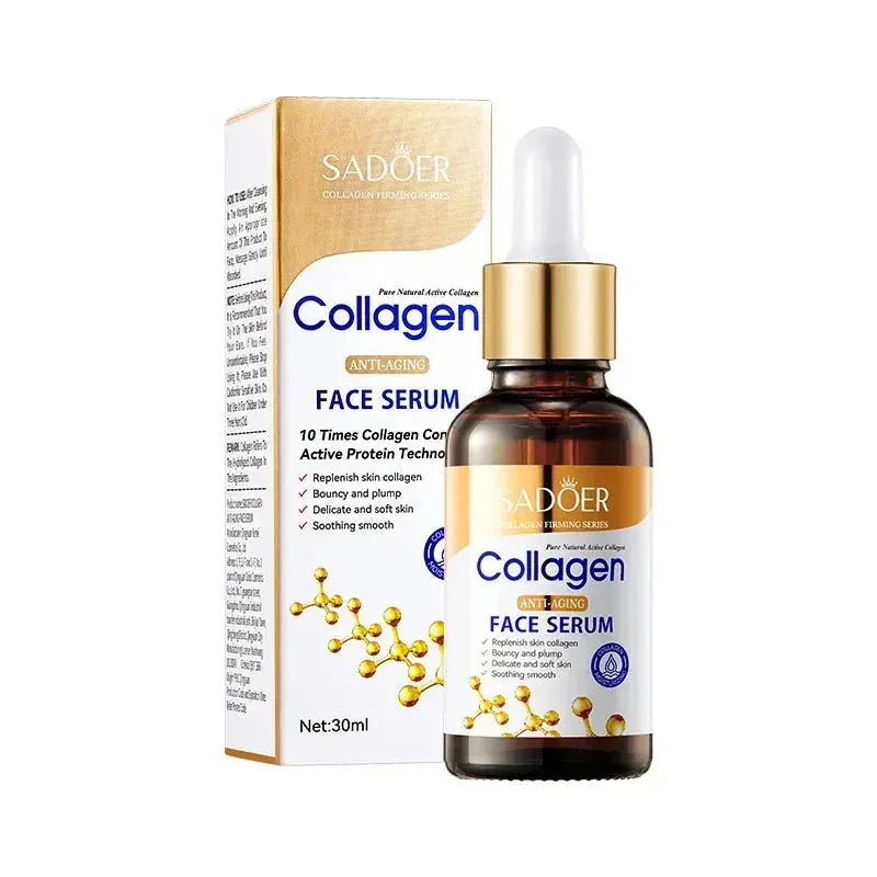 Collagen Facial Mask Moisturizing Cream. - BLAKESTORE-NG