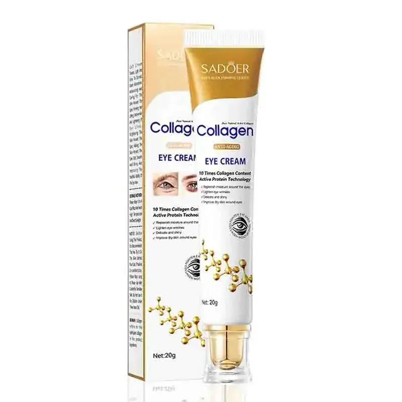 Collagen Facial Mask Moisturizing Cream. - BLAKESTORE-NG