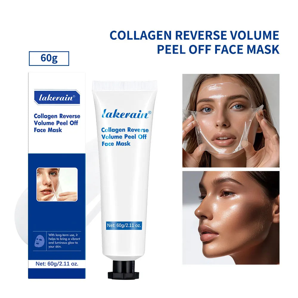 Collagen  Night Wrapping Face Mask For Blackhead. - BLAKESTORE-NG