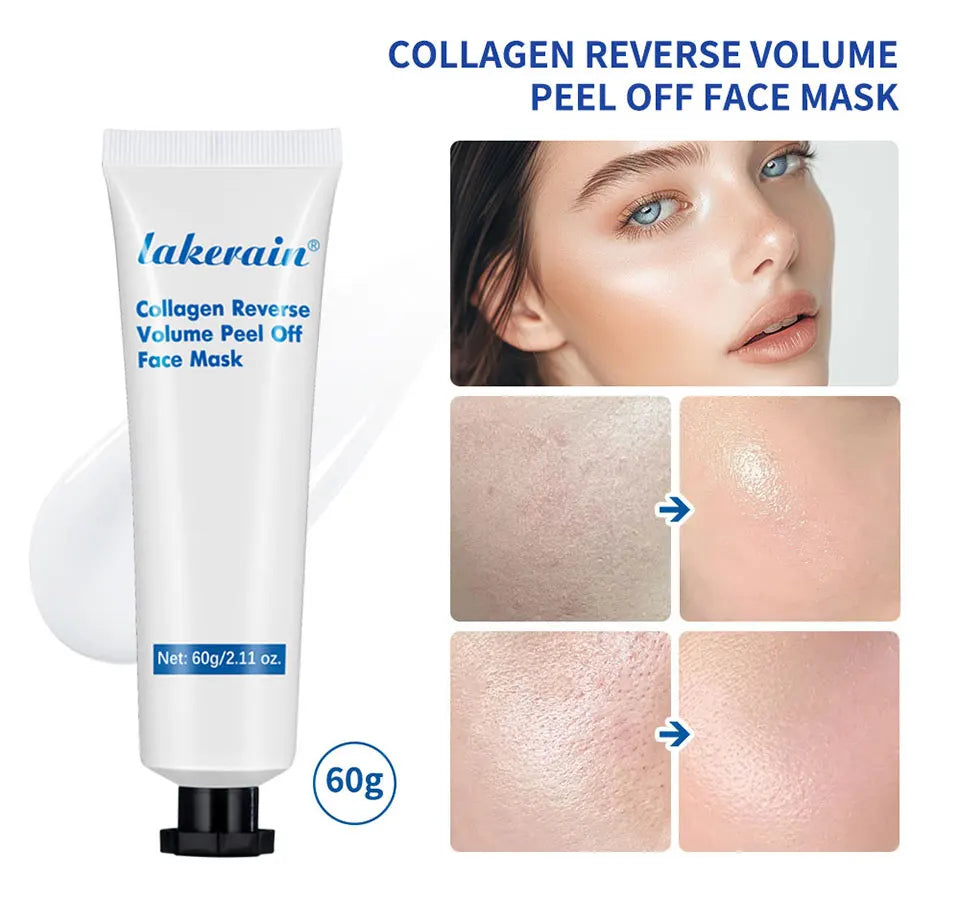 Collagen  Night Wrapping Face Mask For Blackhead. - BLAKESTORE-NG