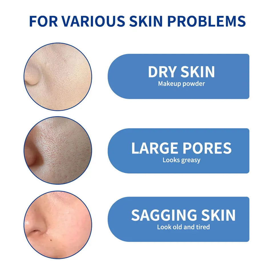 Collagen  Night Wrapping Face Mask For Blackhead. - BLAKESTORE-NG