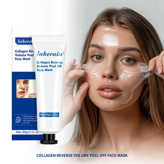 Collagen  Night Wrapping Face Mask For Blackhead. - Maison Novaire #