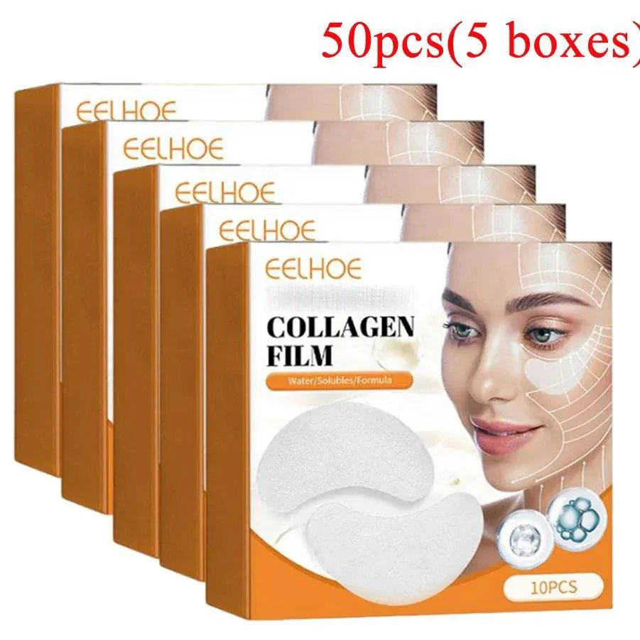 Collagen Soluble Eye Patches – Anti-Wrinkle & Firming - BLAKESTORE-NG
