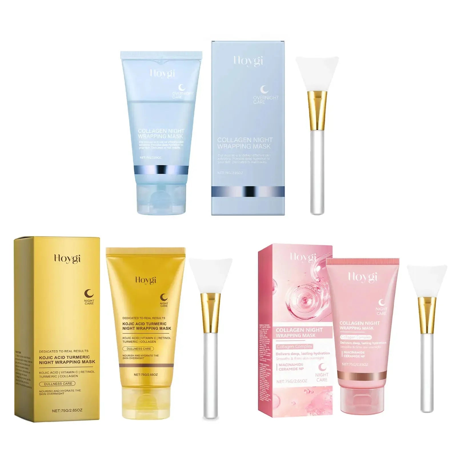 Collagen Turmeric Peel-Off Mask - BLAKESTORE-NG