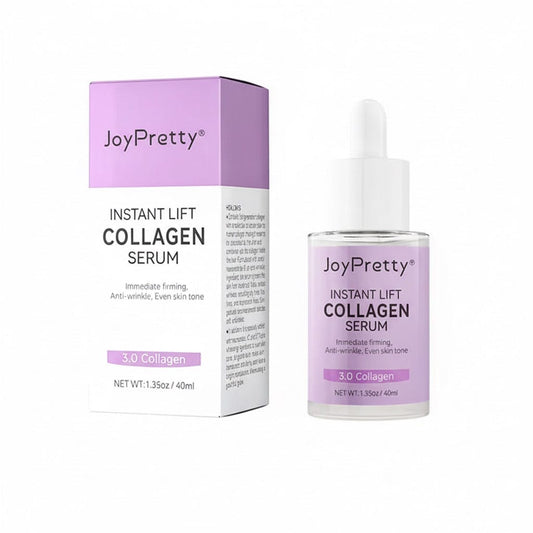 Collagen Whitening Facial Essence – Anti-Aging, Firming & Brightening Hyaluronic Acid Serum - Maison Novaire #