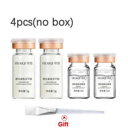 Collagena Hyaluronic Acid Face Mask – Firming & Brightening - BLAKESTORE-NG