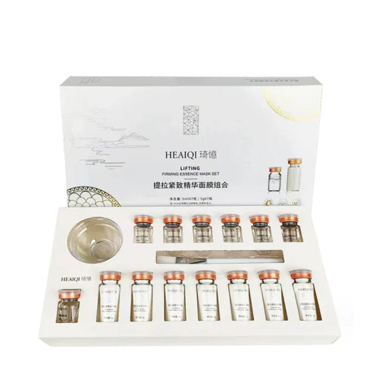 Collagena Hyaluronic Acid Face Mask – Firming & Brightening - Maison Novaire #