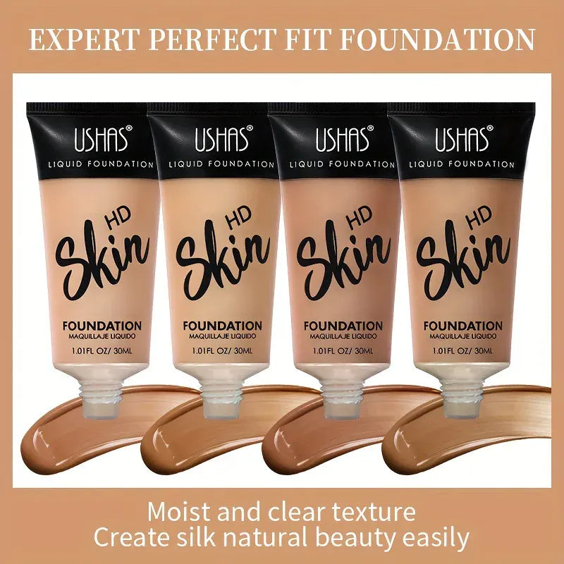 Concealer  Matte Liquid Make Up Foundation - Maison Novaire