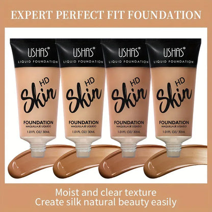 Concealer  Matte Liquid Make Up Foundation - Maison Novaire