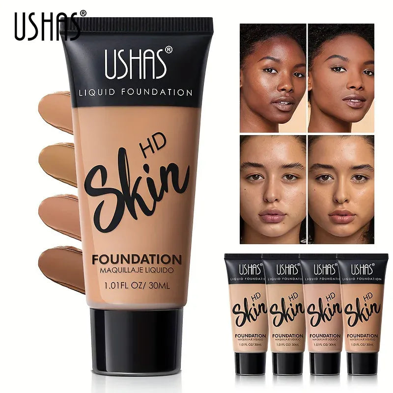 Concealer  Matte Liquid Make Up Foundation - Maison Novaire