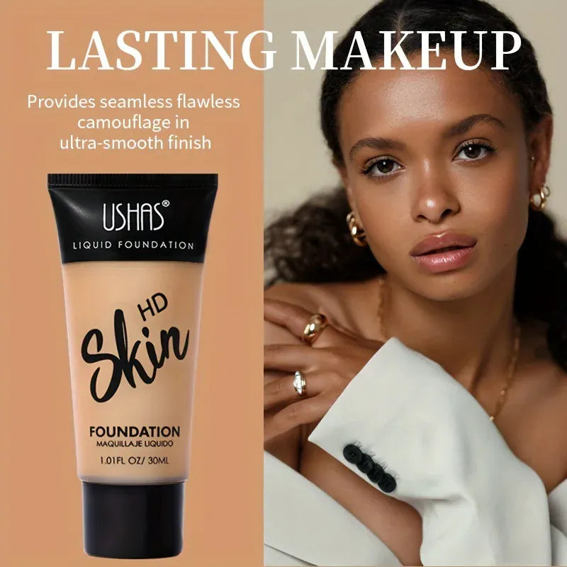 Concealer  Matte Liquid Make Up Foundation - Maison Novaire