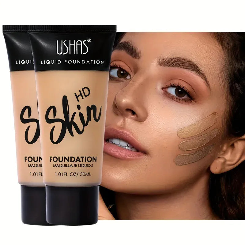 Concealer  Matte Liquid Make Up Foundation - Maison Novaire