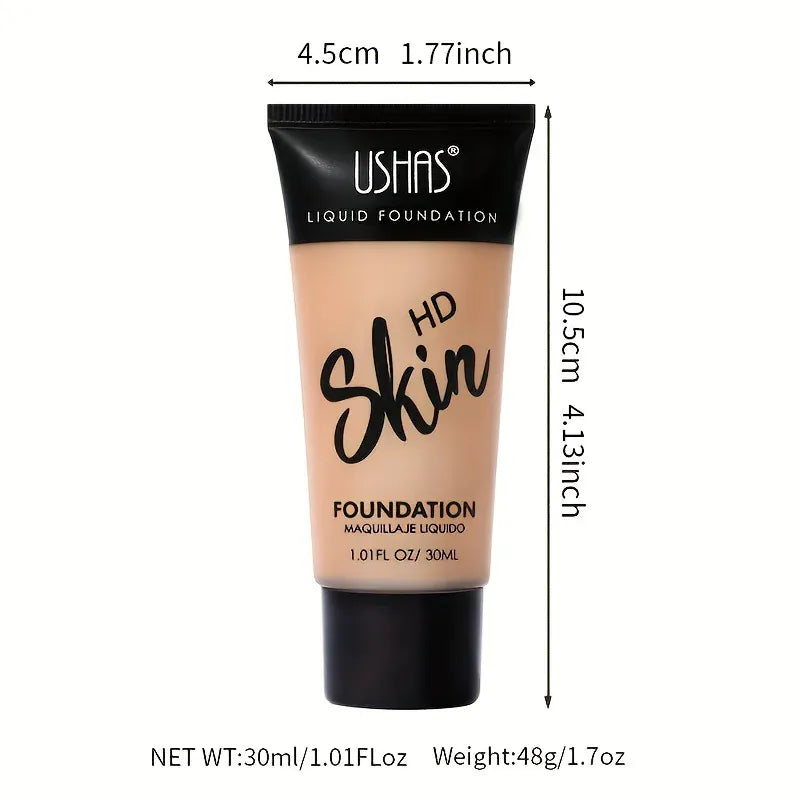Concealer  Matte Liquid Make Up Foundation - Maison Novaire