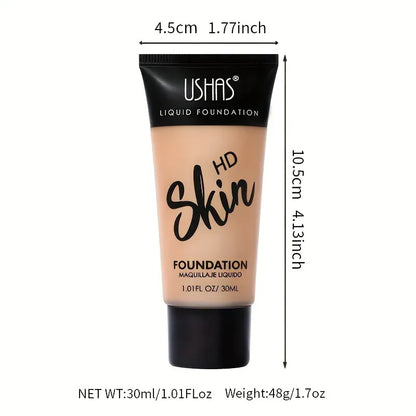 Concealer  Matte Liquid Make Up Foundation - Maison Novaire