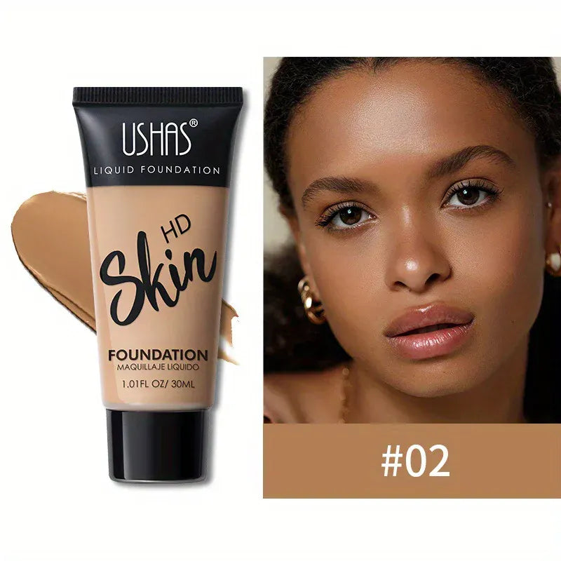 Concealer  Matte Liquid Make Up Foundation - Maison Novaire