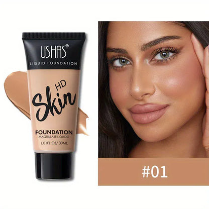 Concealer  Matte Liquid Make Up Foundation - Maison Novaire