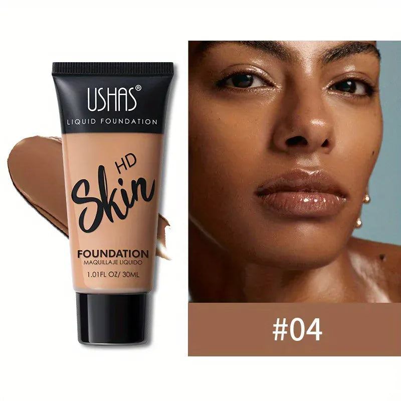 Concealer  Matte Liquid Make Up Foundation - Maison Novaire