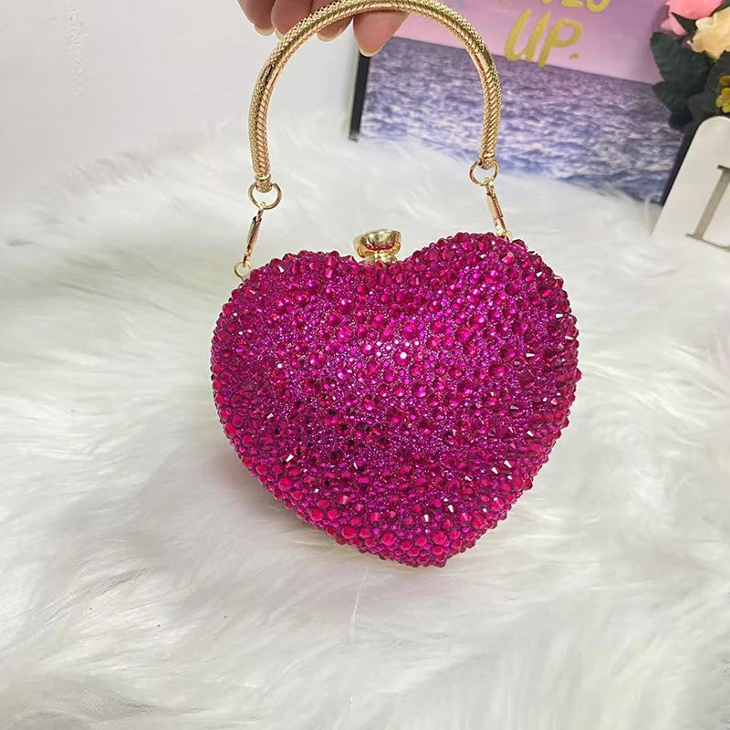 Crossbody Evening Clutch Bag - Maison Novaire